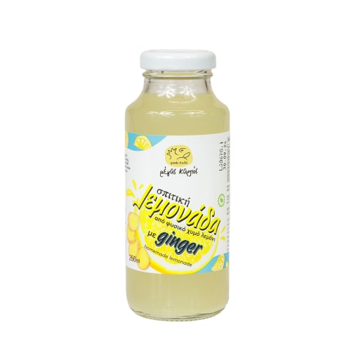 Lemoniada z imbirem 250ml