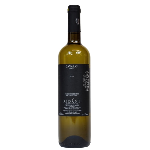 Wino białe wytrawne Aidani 750 ml