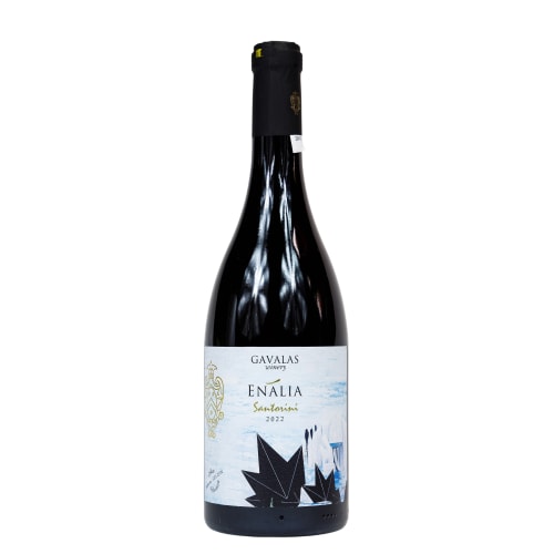 Wino białe wytrawne Enalia 750 ml