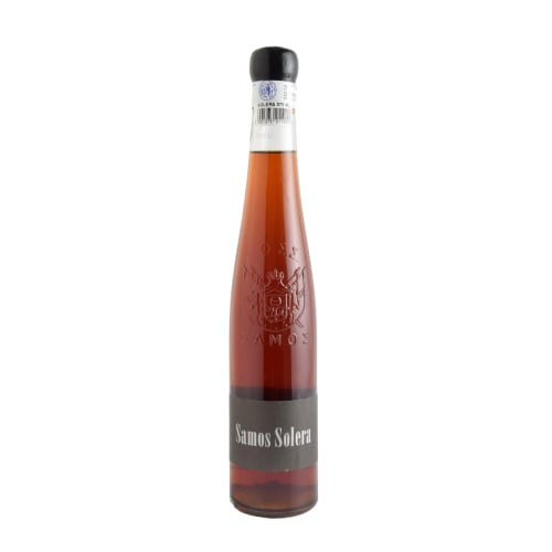 Wino Samos Solera Słodkie 375ml
