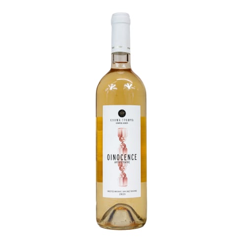Wino Oinocence 23 Różowe Półsłodkie 750ml