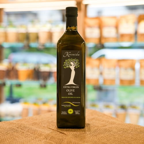 Oliwa z oliwek niefiltrowana Koronida max 0.3% 1 l