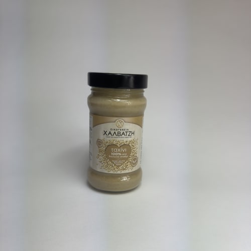 Pasta sezamowa Tahini 300 g - Makedoniki