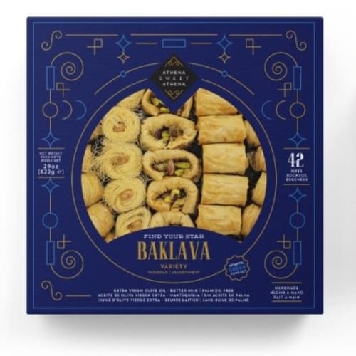Baklava Mix Find Your Star 822 g - Kolionasios