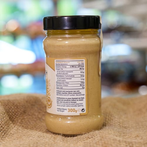 Pasta sezamowa Tahini 300 g - Makedoniki