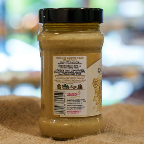 Pasta sezamowa Tahini 300 g - Makedoniki
