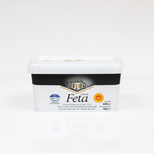 Pakiet 2x Ser Feta P.D.O Range PI w zalewie 400g