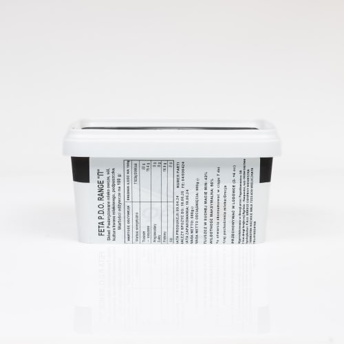 Pakiet 2x Ser Feta P.D.O Range PI w zalewie 400g