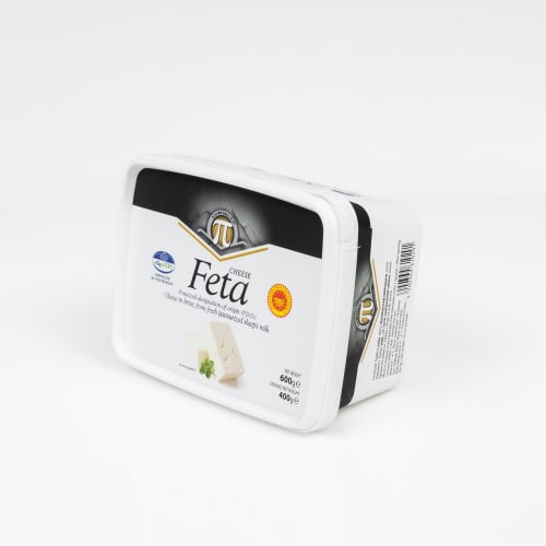 Pakiet 2x Ser Feta P.D.O Range PI w zalewie 400g