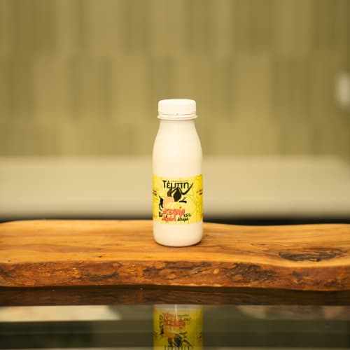 Kefir Kozi Cytrynowy 1,5% 250ml