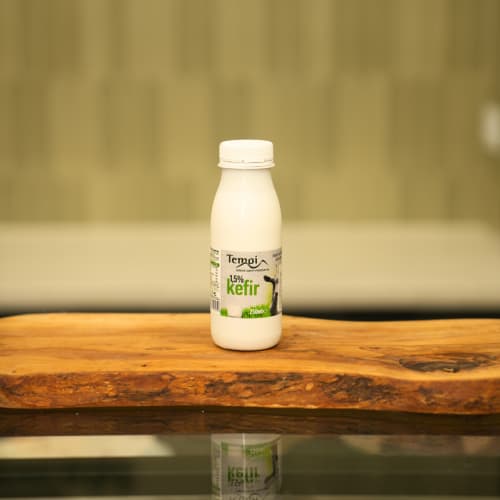 Kefir kozi Tempi 1,5% 250ml