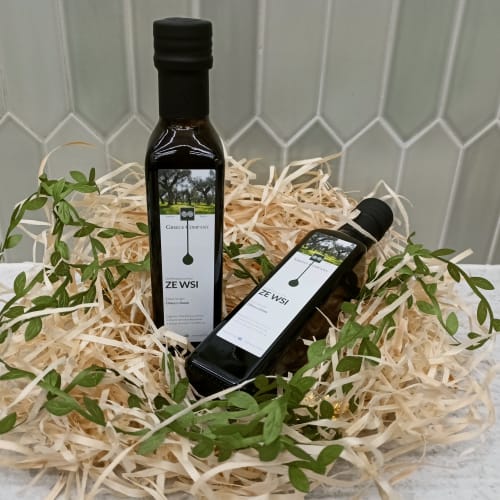 Oliwa ZE WSI niefiltrowana 0,3% 250ml