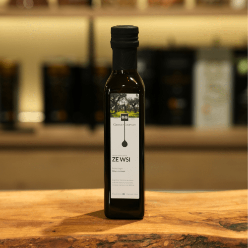 Oliwa ZE WSI niefiltrowana 0,3% 250ml