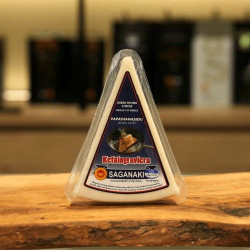 Kefalograviera saganaki 190 g