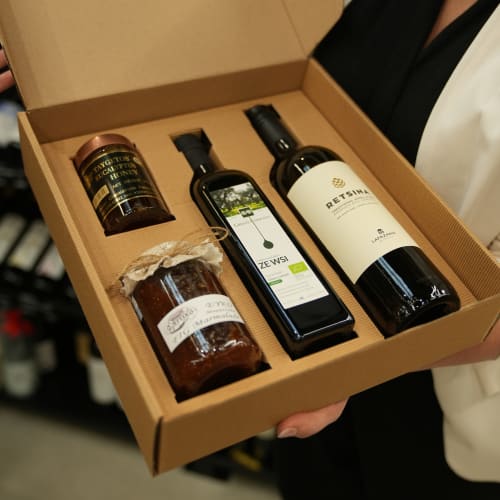 Zestaw Prezentowy Craft