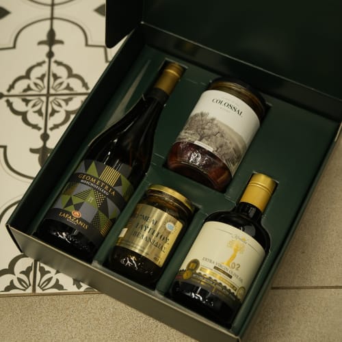 Zestaw Prezentowy PREMIUM