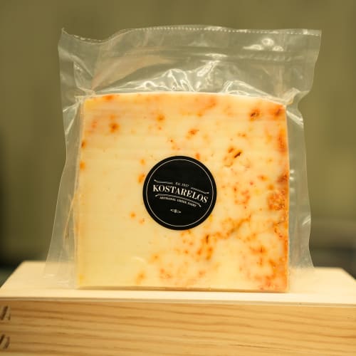 Ser Graviera z ostrą papryką 250g