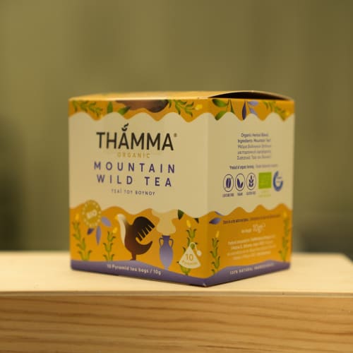 Herbata górska dzika 10x1g