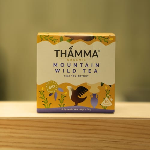 Herbata górska dzika 10x1g