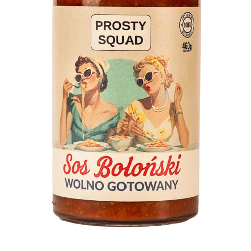 Sos Boloński 460 g