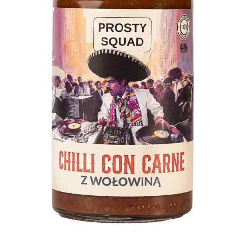 Chilli Con Carne 460 g