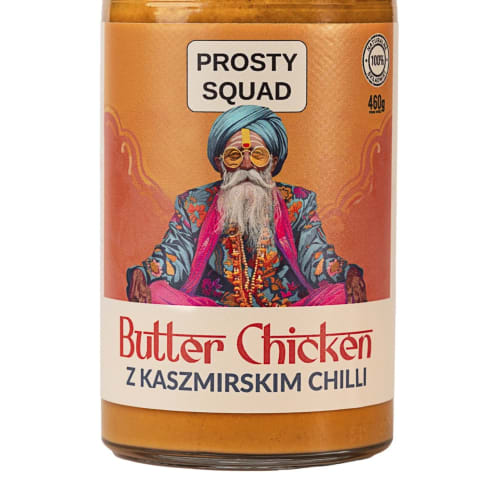 Butter Chicken 460 g