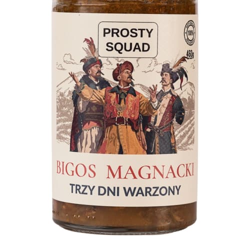 Bigos Magnacki 460 g