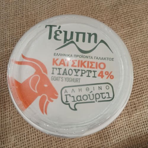 Jogurt Kozi 4% 500g