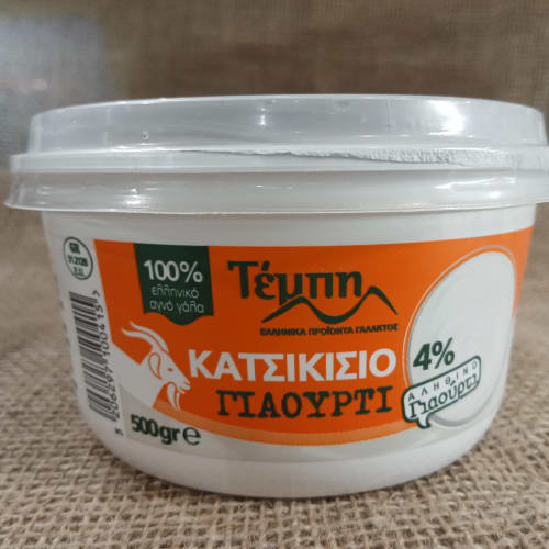 Jogurt Kozi 4% 500g