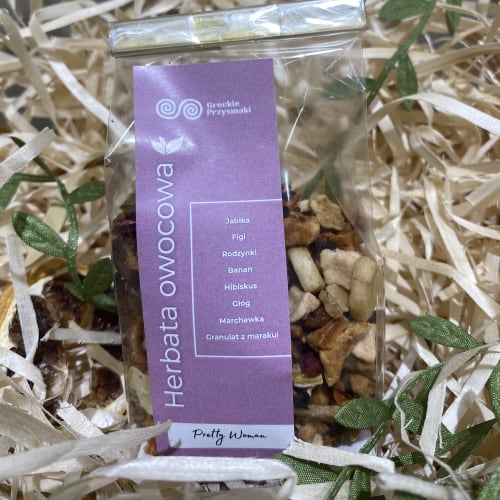 Herbata Pretty Woman 50g