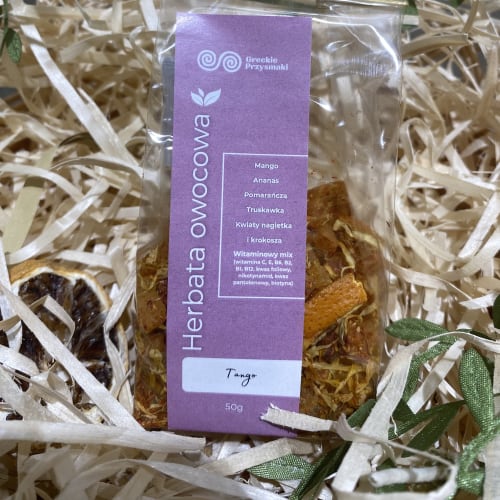 Herbata Tango 50g