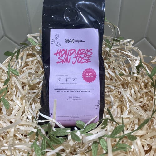 Kawa Honduras SHG San Jose średnio palona 250g