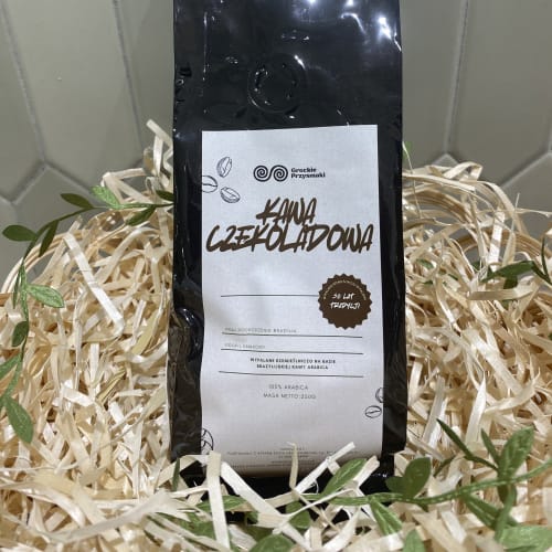 Kawa Czekoladowa 250g