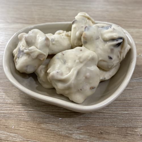 Mini czoko biała czekolada