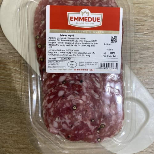 Salame Napoli 120g