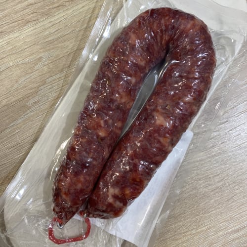 Kiełbaska dojrzewająca pikantna 300 g