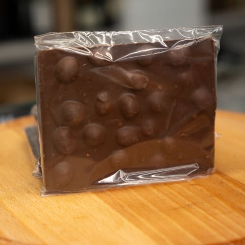 Czekolada mleczna z orzechem laskowym ok. 100 g