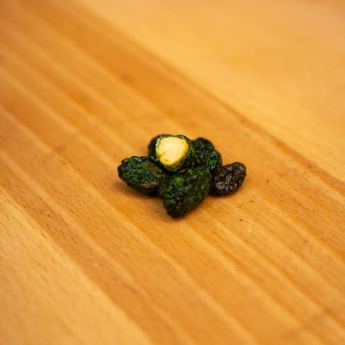 Karmelizowane pistacje solone