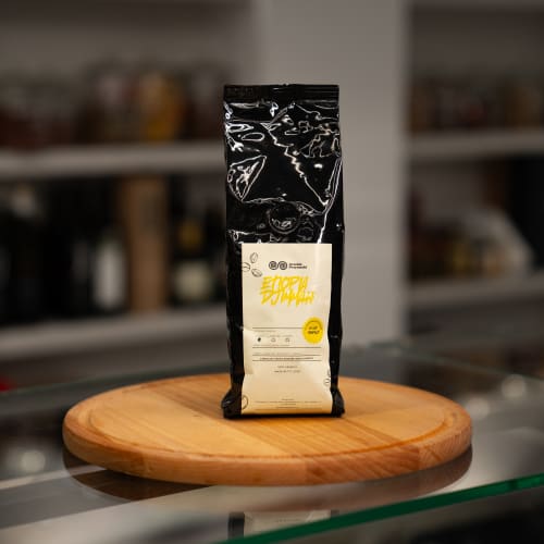 Kawa Etiopia Dijmah jasno palona ziarnista 250 g