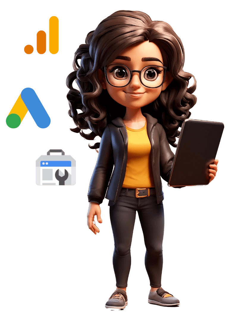 Yenifer Rosana | Especialista SEO y SEM Yenifer Rosana | Especialista SEO y SEM