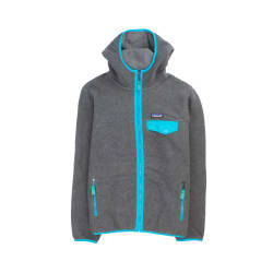 Lightweight Snap-T® Hooded Jacket 