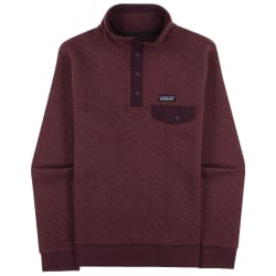 Organic Cotton Quilt Snap-T® Pullover 