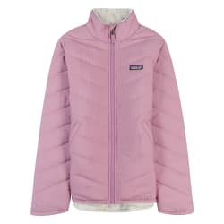 Girls' Reversible Snow Flower Jacket 