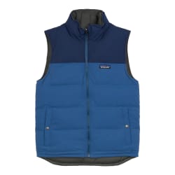 used Patagonia Worn Wear-M's Reversible Bivy Down Vest-Glass Blue-Blue-27587-XS