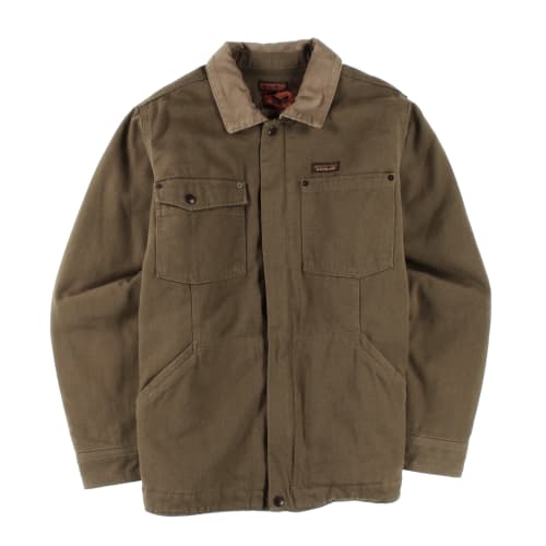 W's Iron Forge Hemp® Canvas Barn Coat