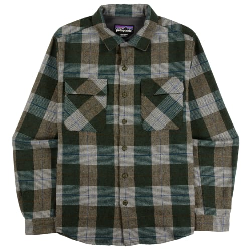 Men's Long-Sleeved Gerard Shirt - Used 