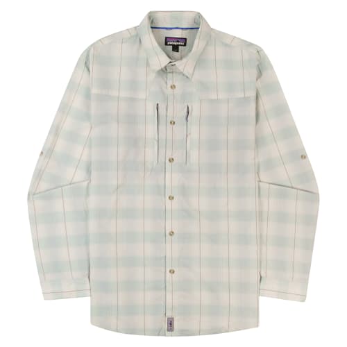 Men's Long-Sleeved Sun Stretch Shirt 