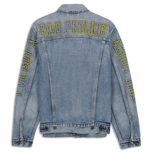 Levis Levi's® x Star Wars Trucker Jacket Bad Feeling