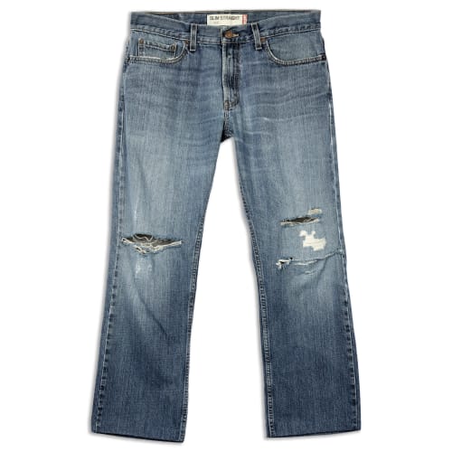 514 Straight Fit Men's Jeans