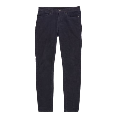 W's Fitted Corduroy Pants